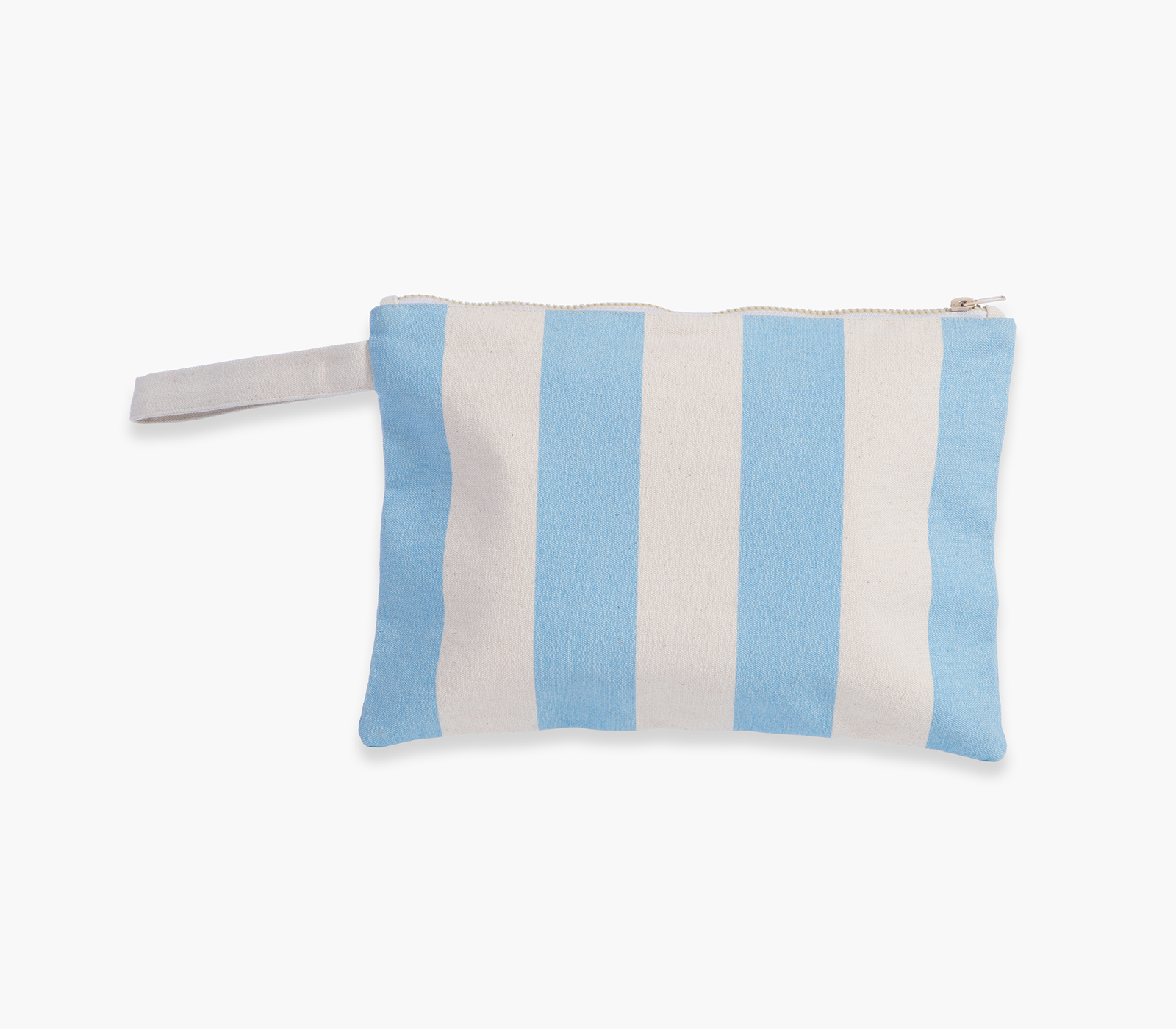 Τσαντάκι Θαλάσσης Nef-Nef Homeware Portofino 33X23 L.Blue