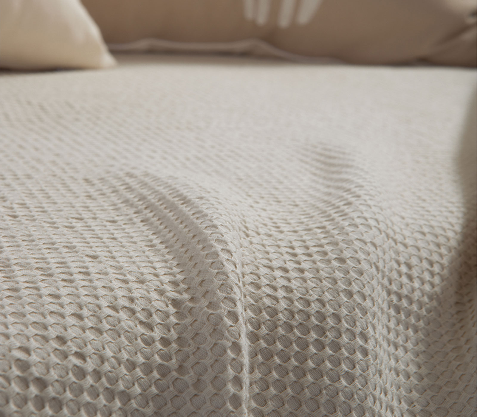 Ριχτάρι Τριθεσίου Nef-Nef Homeware Betty 26 180Χ300 Ecru