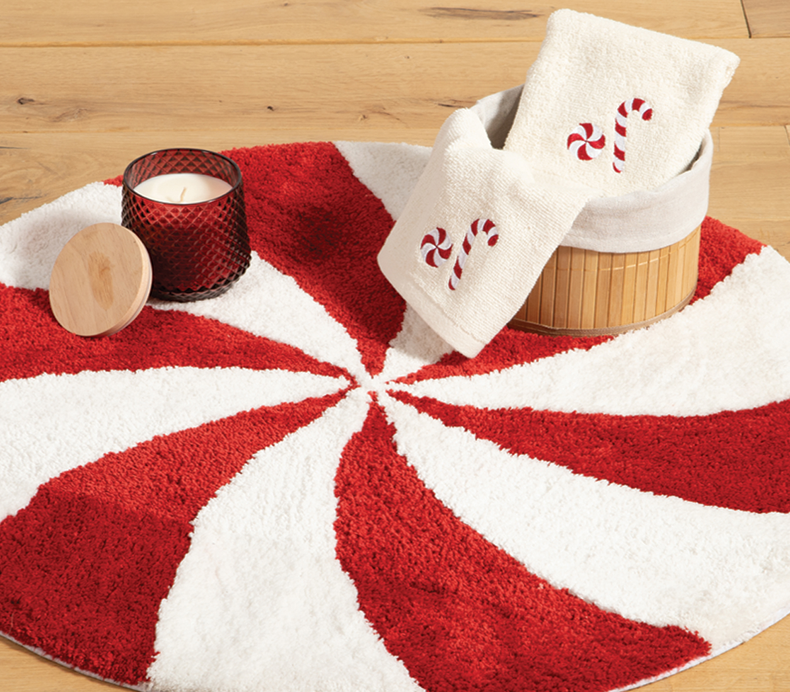 ΧΡΙΣΤΟΥΓΕΝΝΙΑΤΙΚΟ ΧΑΛΑΚΙ SWEET CHRISTMAS D.70 NEF-NEF HOMEWARE