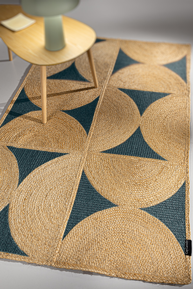 Χαλί Διαδρόμου Guy Laroche Mirage Marine 70X200