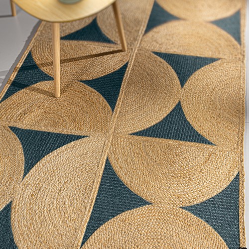 Χαλί Διαδρόμου Guy Laroche Mirage Marine 70X200