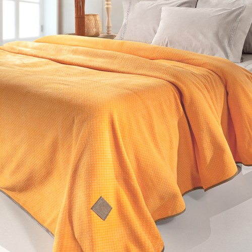 Κουβερτόριο Υπέρδιπλο Guy Laroche Polar Mango 230X250