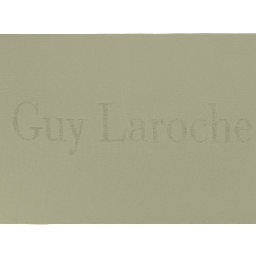 Πετσέτα Θαλάσσης Guy Laroche Snap Khaki 90x180