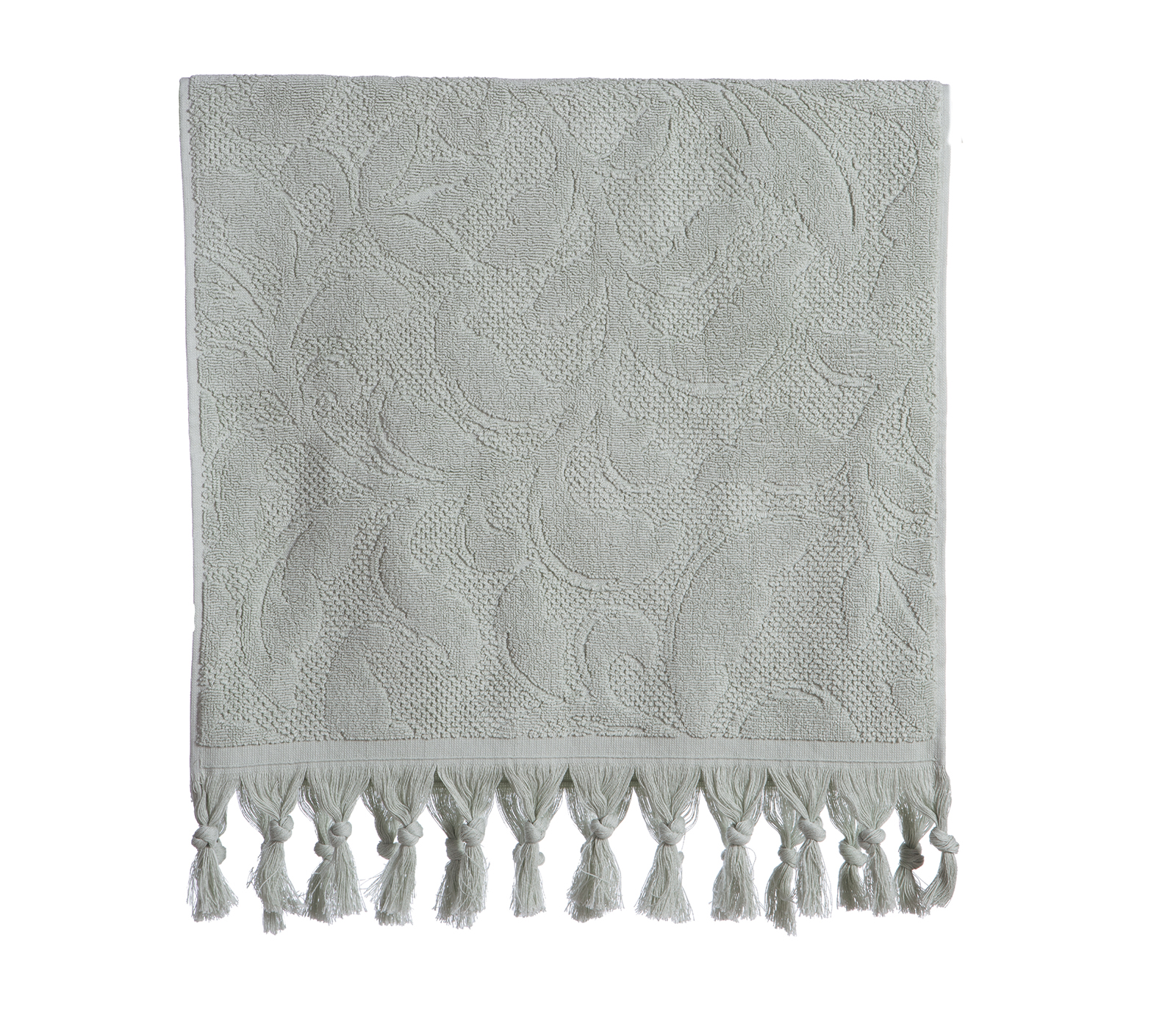 Πετσέτα Προσώπου Nef-Nef Homeware Sangalia 50x90 Mint
