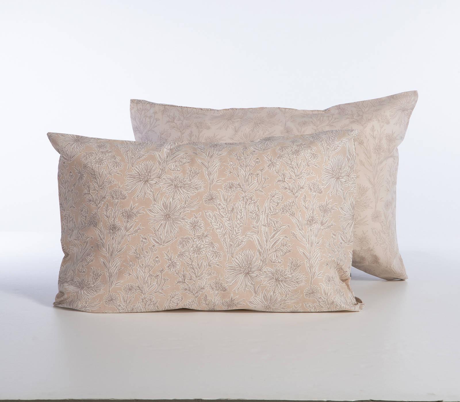 Μαξιλαροθήκη Nef -Nef Homeware Lucil 52x72 Beige