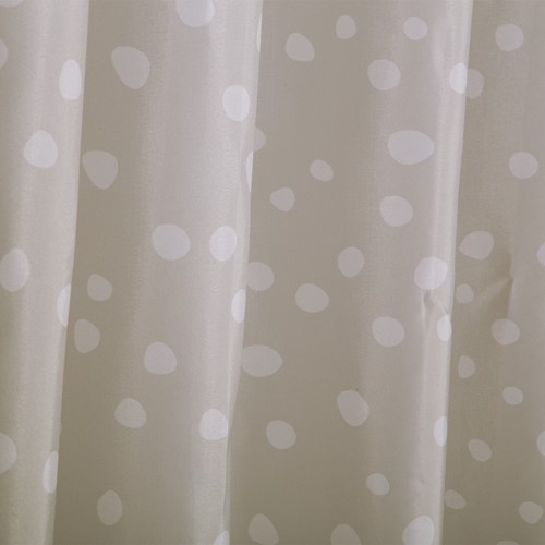 Κουρτίνα Μπάνιου Nef-Nef Homeware Trust Harmony 180x180 Beige