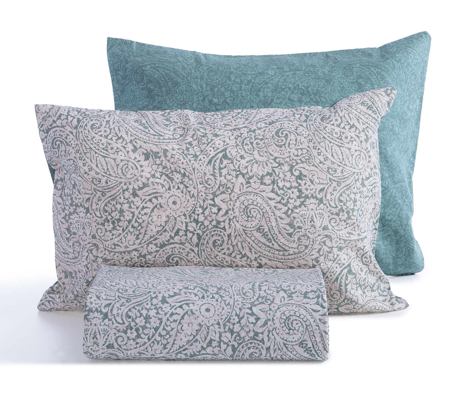 Παπλωματοθήκη μονή Nef-Nef Homeware (Σετ) Matador 170X240 Green