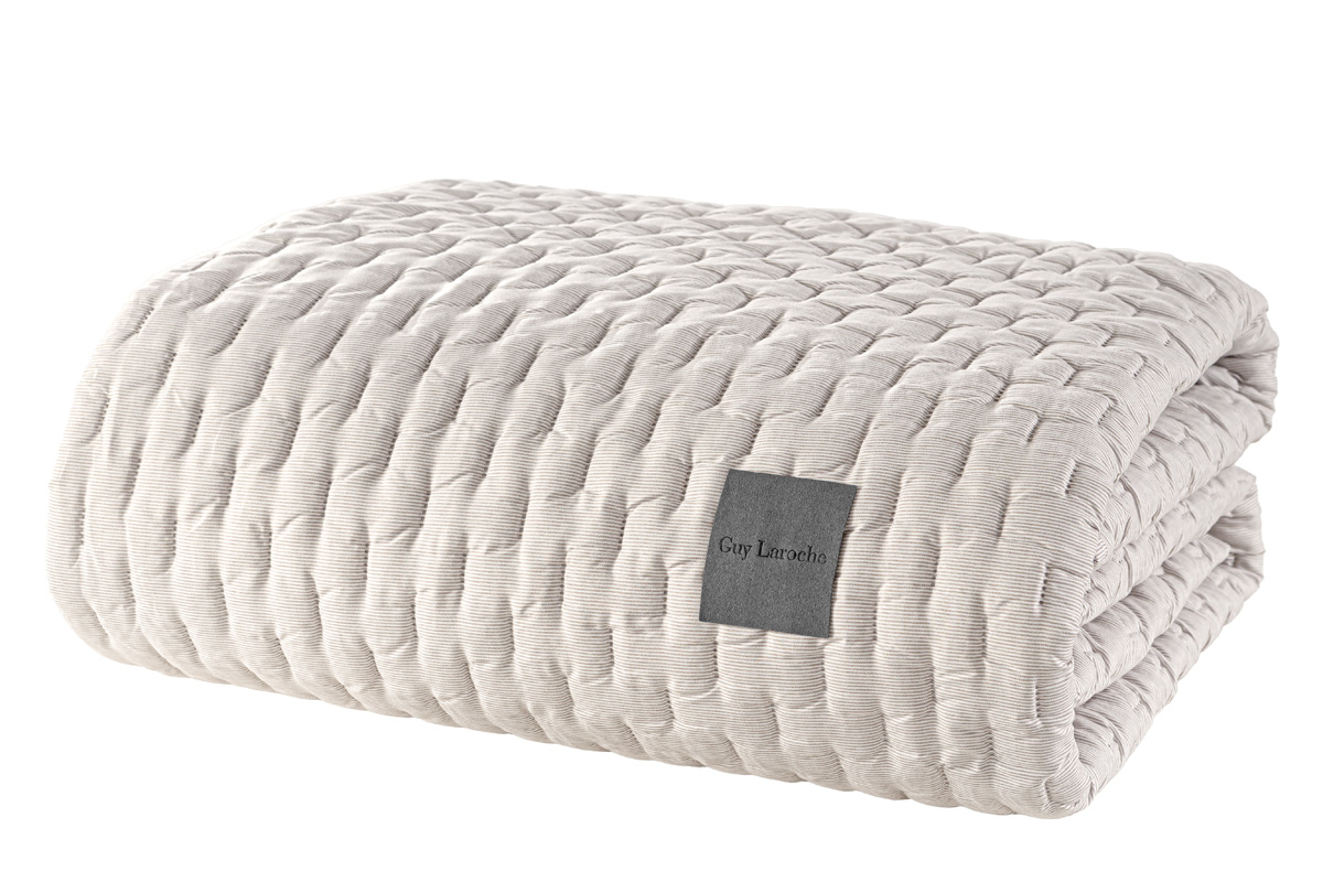 Κουβερλί Υπέρδιπλο Guy Laroche (Σετ) Arden Natural 220X240