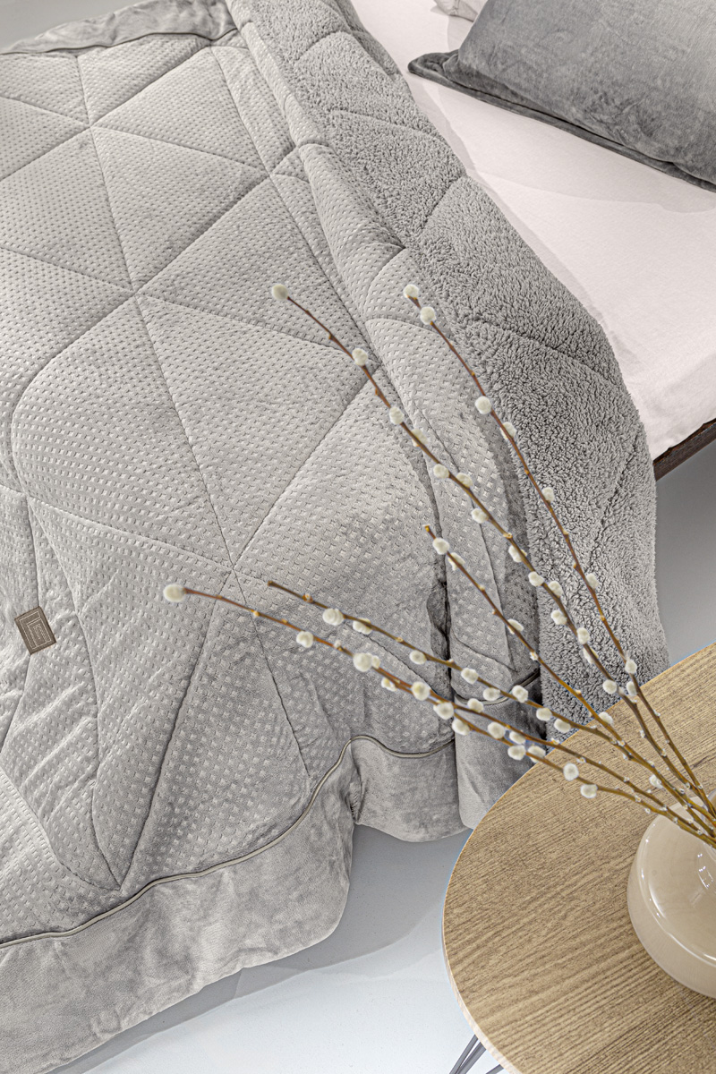 Υπέρδιπλο Πάπλωμα Guy Laroche Prellude Natural 220X240