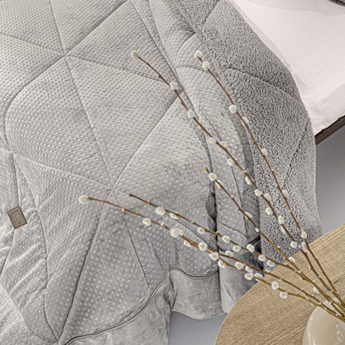 Υπέρδιπλο Πάπλωμα Guy Laroche Prellude Natural 220X240