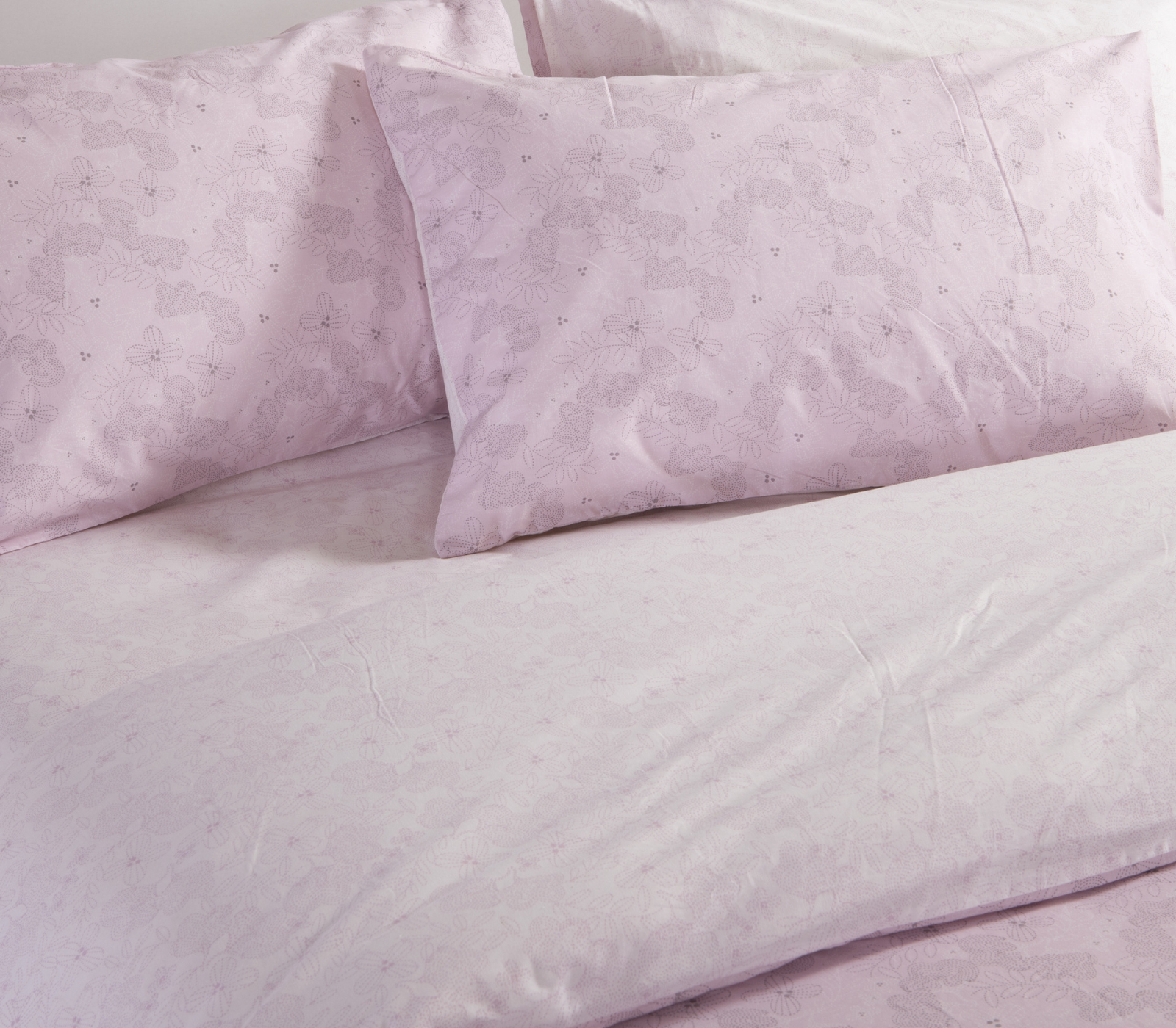 Σετ Σεντόνια Υπέρδιπλα Nef Nef Promo Worian Mauve 240×260