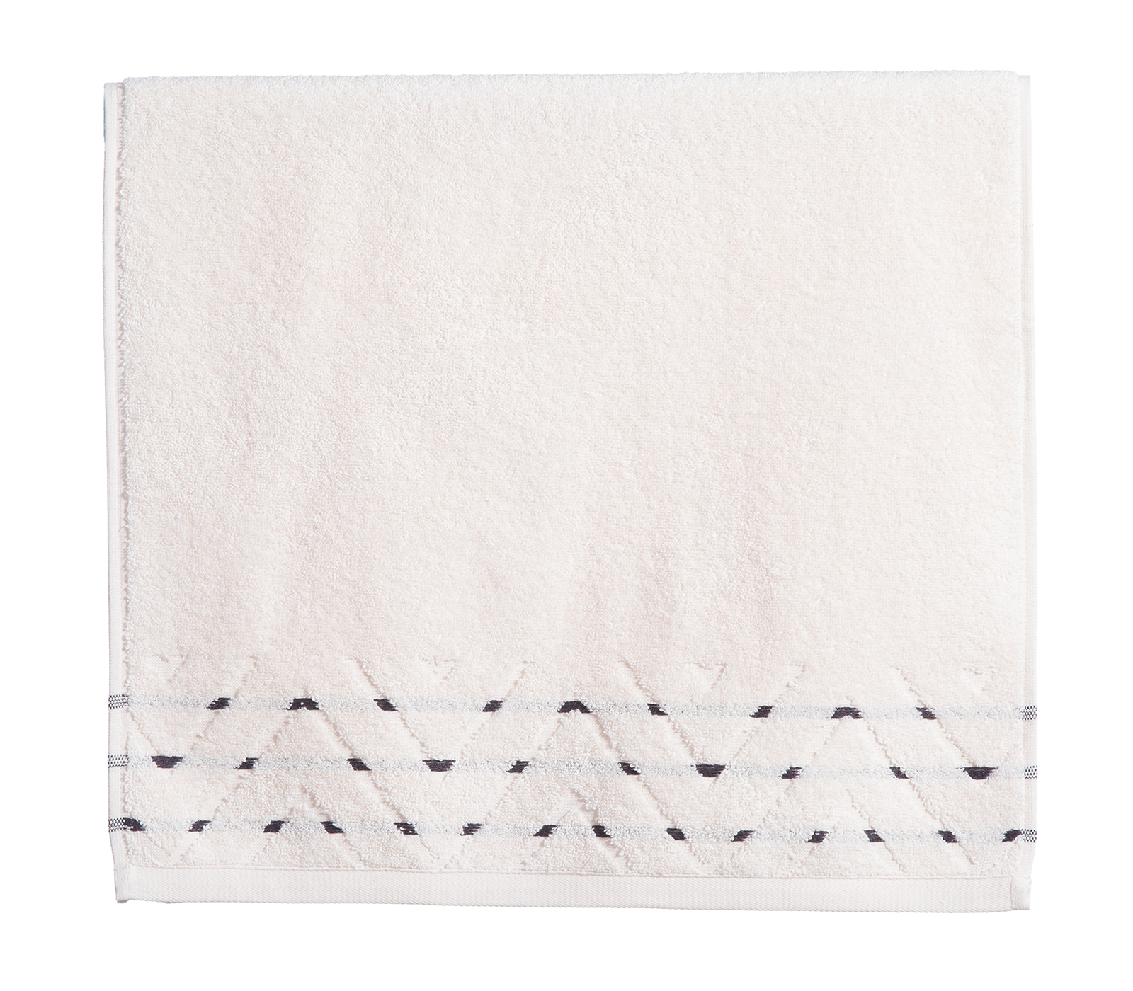 Πετσέτα Χεριών Nef-Nef Homeware Cheville 30X50 Ecru