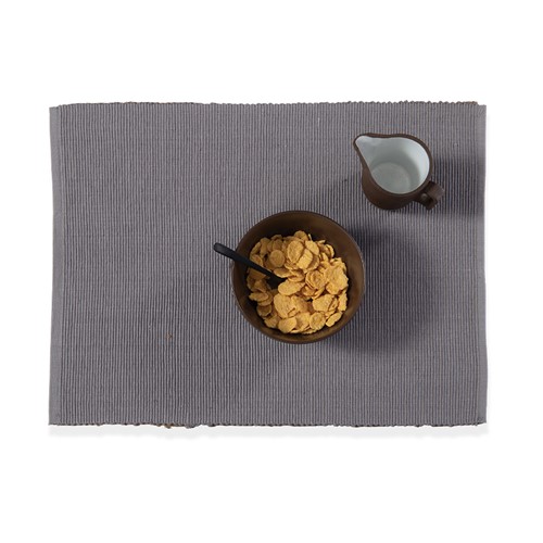 Σουπλά Nef-Nef Homeware (2ΤΜΧ) Overal 33x48 L.Grey