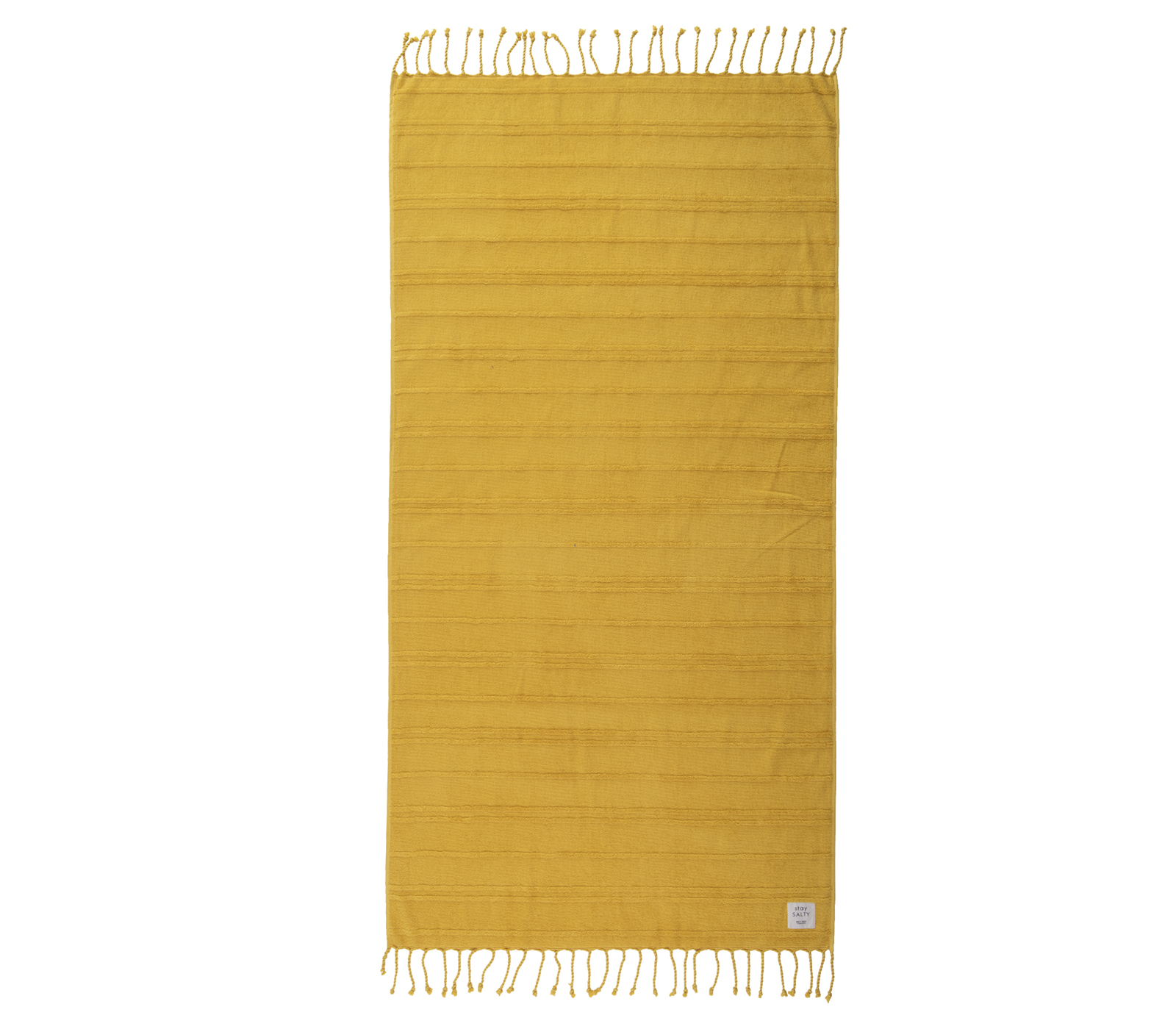 Πετσέτα Θαλάσσης Nef-Nef Homeware Expression 23 80X160 Citron