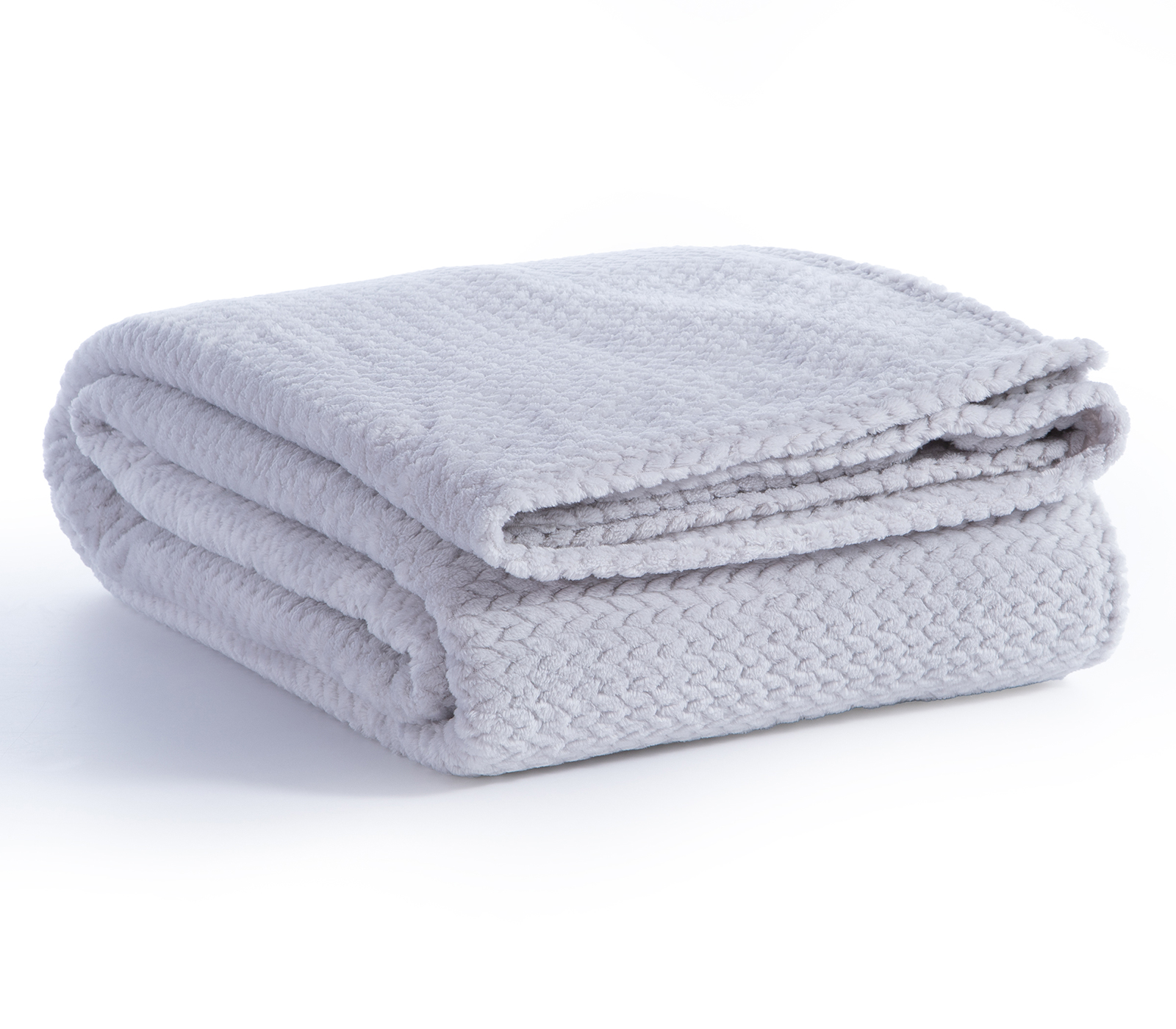 Κουβέρτα Μονή Nef-Nef Homeware 160X220 Worth Grey