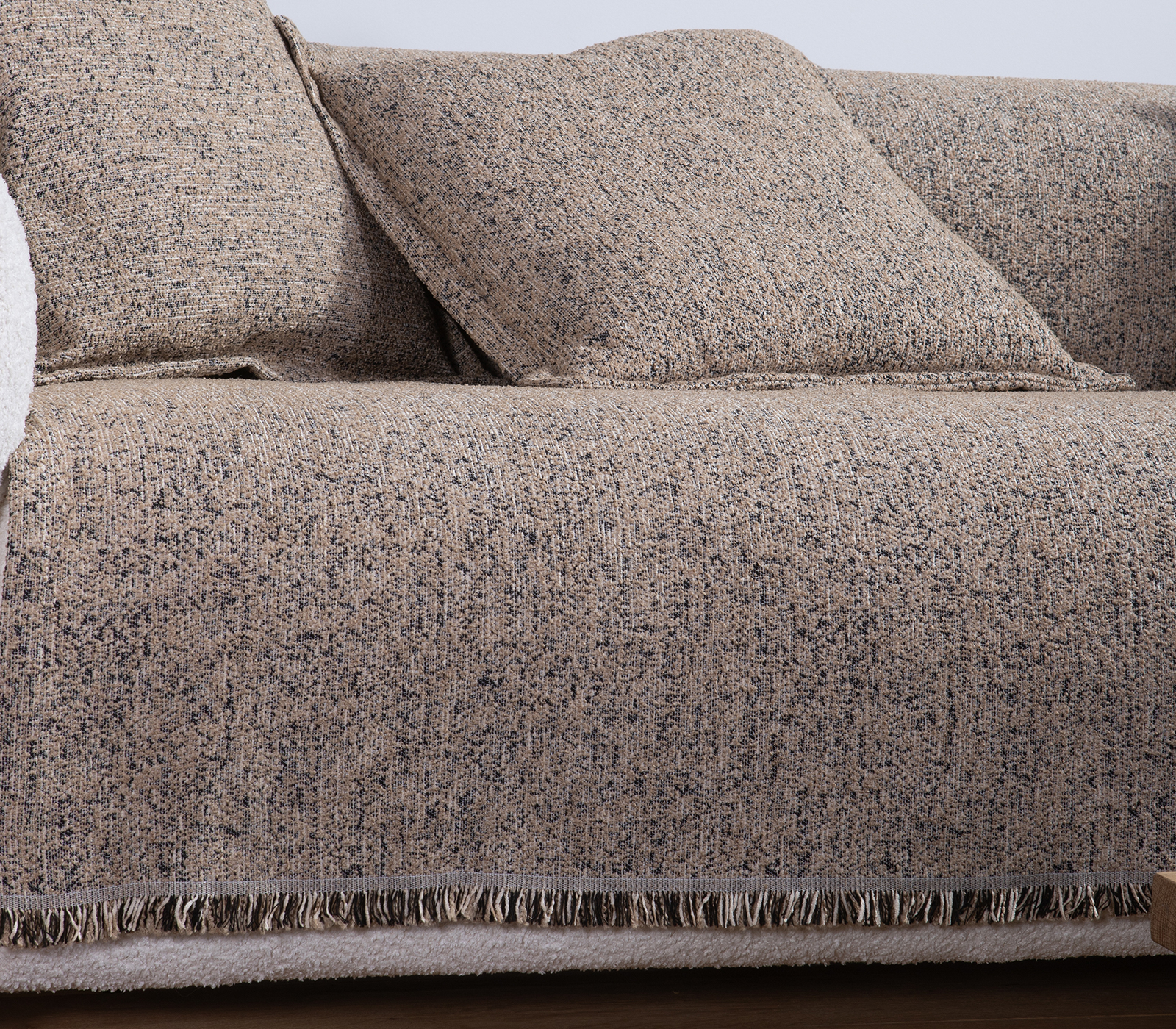 Ριχτάρι Διθεσίου Nef-Nef Homeware Alamo 170x250 Beige
