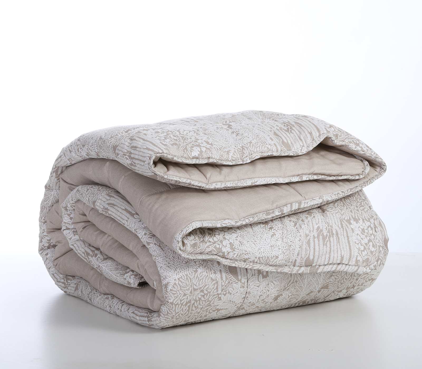 Πάπλωμα Υπέρδιπλο Nef-Nef Homeware Thron 240X230 Beige