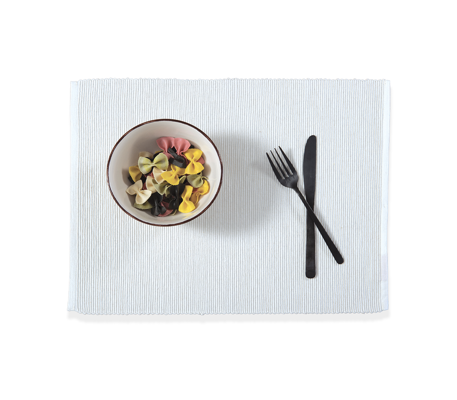 Σουπλά Nef-Nef Homeware (2ΤΜΧ) Overal 33x48 White