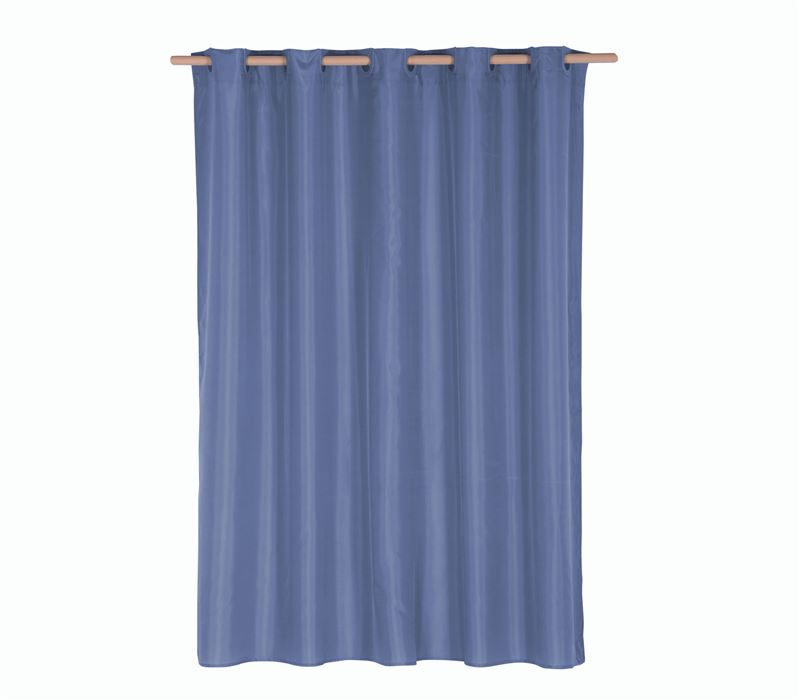 Κουρτίνα Μπάνιου Nef-Nef Homeware Shower 180Χ200 Blue