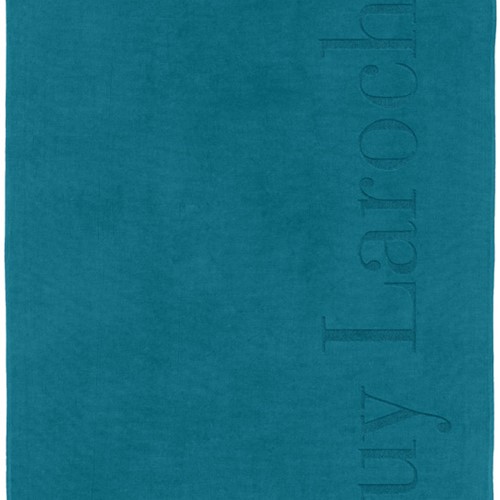 Πετσέτα Θαλάσσης Guy Laroche Double Petrol 90x180