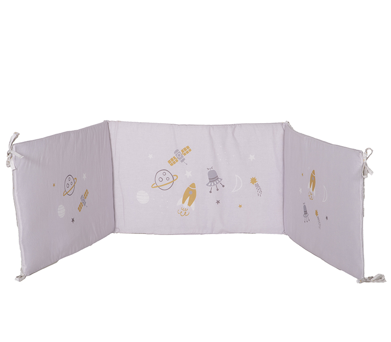 Πάντα Κούνιας Nef-Nef Homeware My Universe Grey