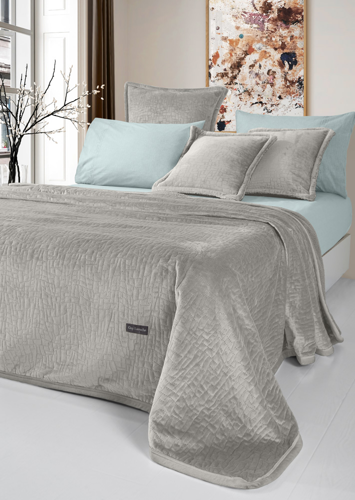 Κουβέρτα Ημίδπλη Guy Laroche (Σετ) Bolzano 180X220 Vision