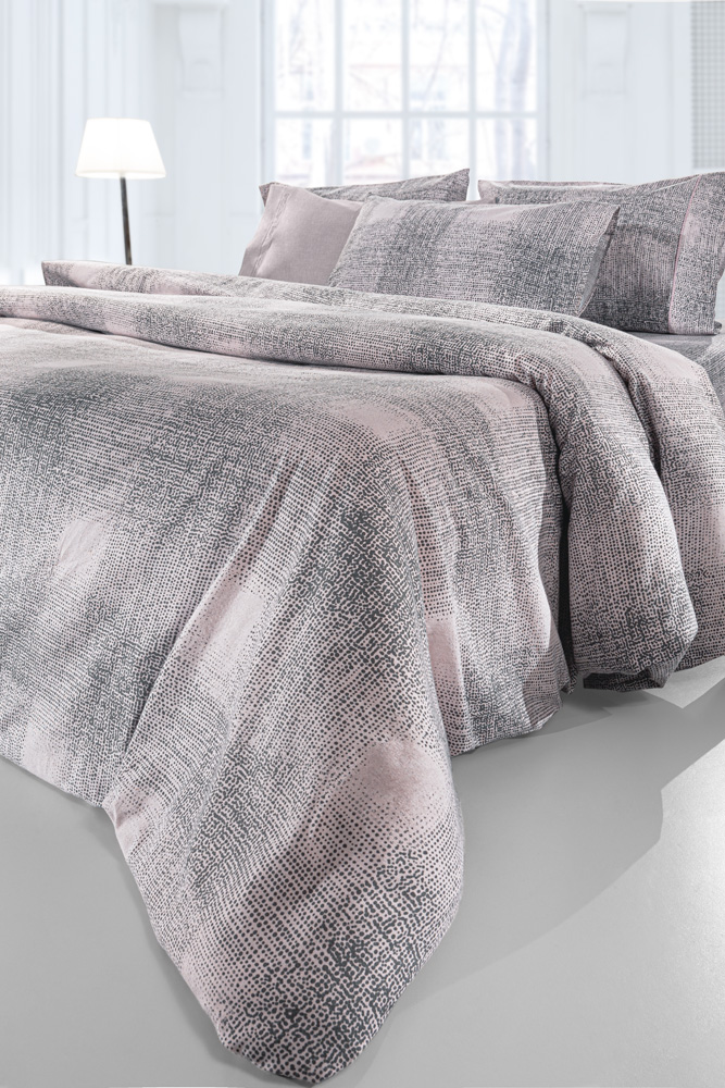 Σεντόνια Μονά Guy Laroche (Σετ) Φανέλα Elissa Melanze 170X270