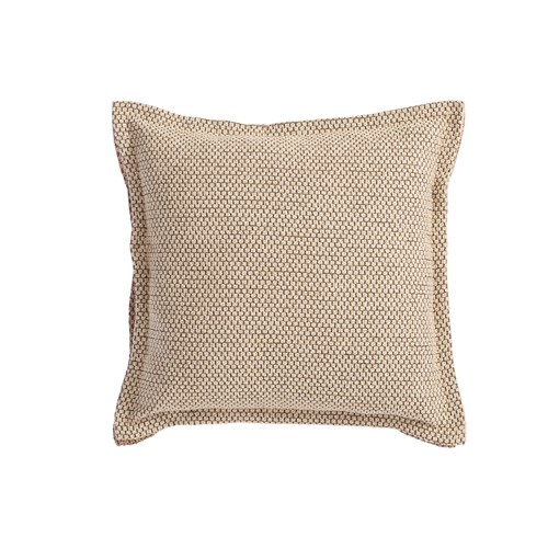 Μαξιλάρι Διακοσμητικό Nef-Nef Homeware Brooklyn 25 50x50 Ecru