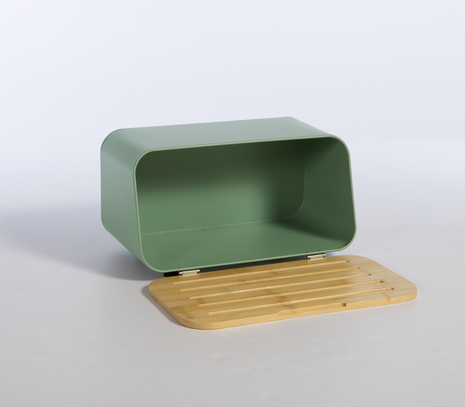 Ψωμιέρα Nef-Nef Homeware Bread Basket 34.5X19X17 Green