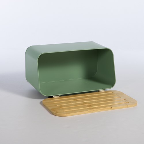 Ψωμιέρα Nef-Nef Homeware Bread Basket 34.5X19X17 Green