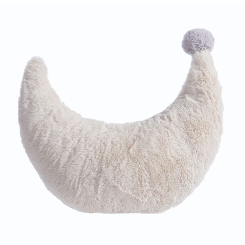 Βρεφικό Διακοσμητικό Μαξιλάρι Nef-Nef Baby Moon 30X25 Ecru