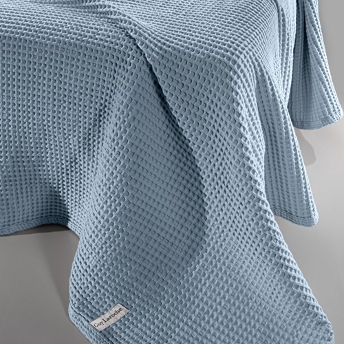 Κουβέρτα Πικέ King Size Guy Laroche Eternity Raf 260X240