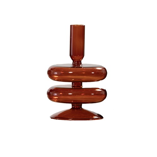 Κηροπήγιο Nef-Nef Homeware Denja 9x11 Brown