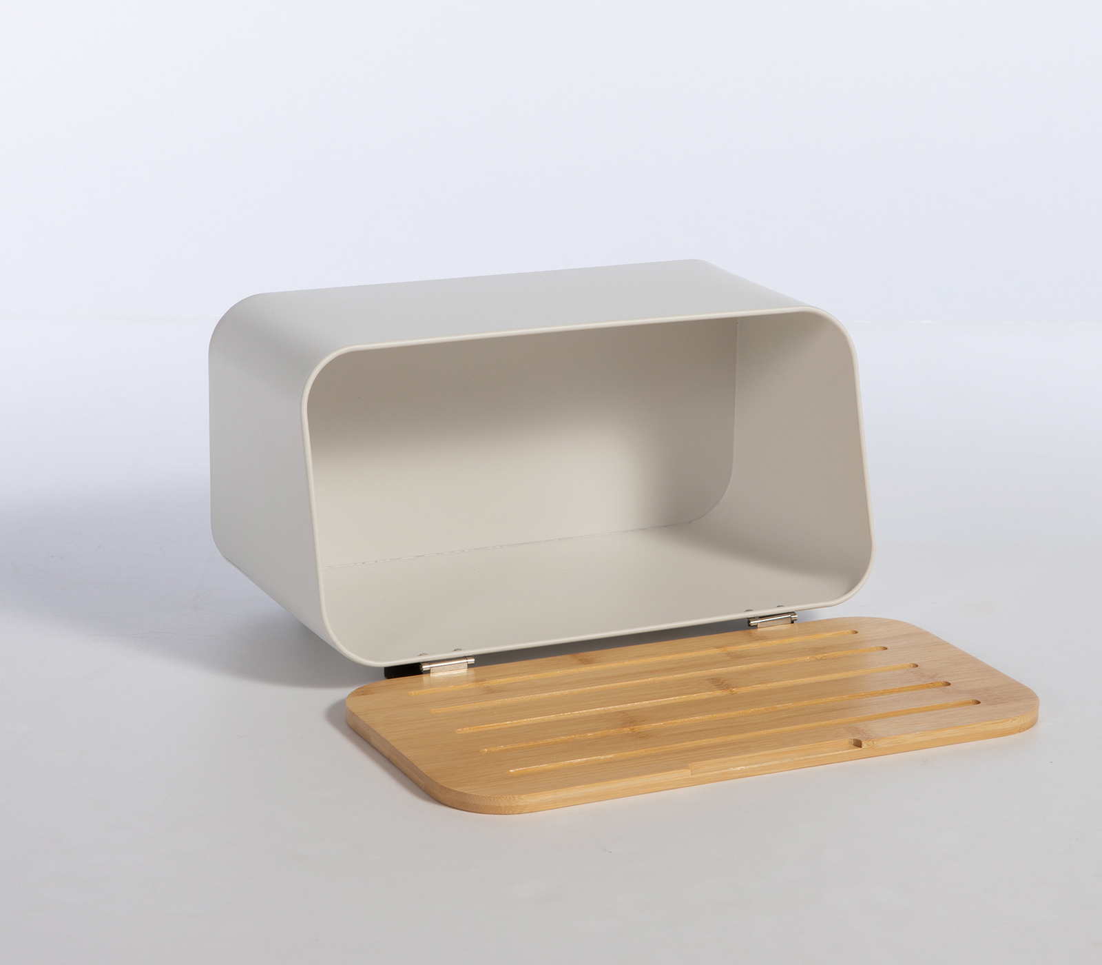 Ψωμιέρα Nef-Nef Homeware Bread Basket 34.5X19X17 White