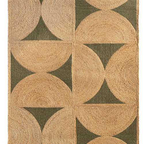 Χαλί Σαλονιού Guy Laroche Mirage Olive 140X200