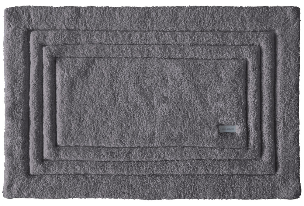 Πατάκι Μπάνιου Guy Laroche Linea Titanium 70X120