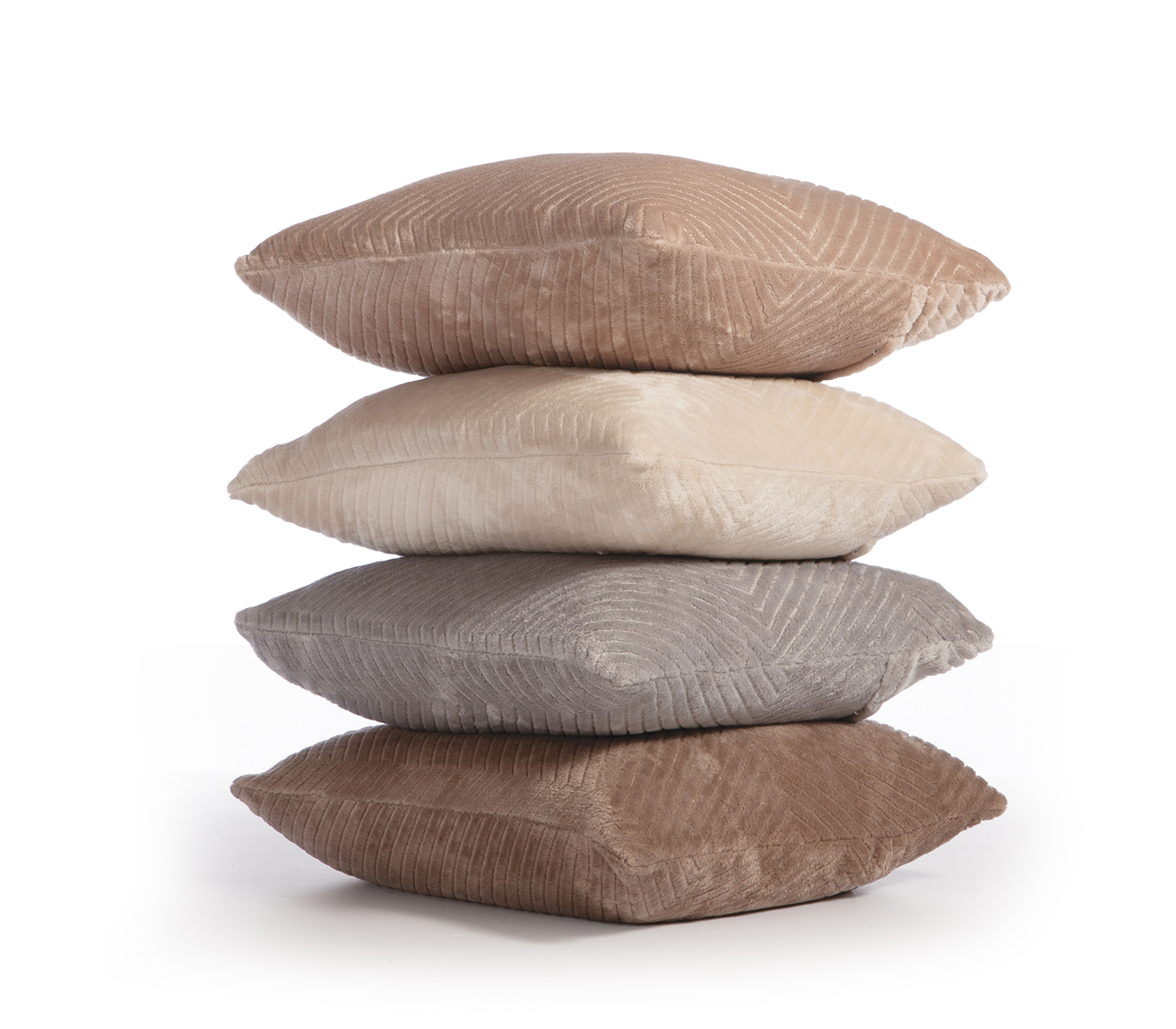 Διακοσμητικό Μαξιλάρι Nef-Nef Homeware Dakari 45x45 Brown