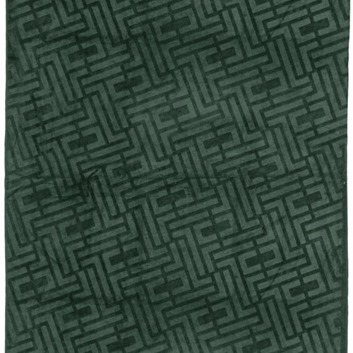 Πετσέτα Θαλάσσης Feel&Touch Icon Verde 90X170