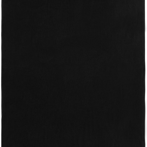 Πετσέτα Θαλάσσης Guy Laroche Pestemal 26 Black 90Χ170