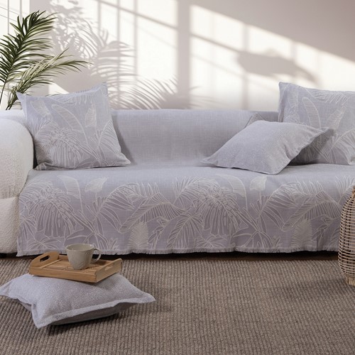 Ριχτάρι Διθεσίου Nef-Nef Homeware Grow 170x250 Grey