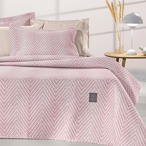 Κουβερλί Υπέρδιπλο Guy Laroche (Σετ) Vera Pudra 220X240