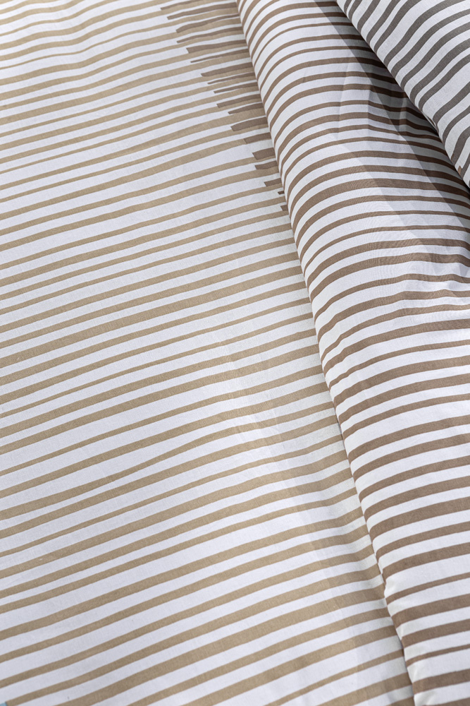 Σεντόνια King Size Guy Laroche (Σετ) Lorenzo 270X265 Mocca