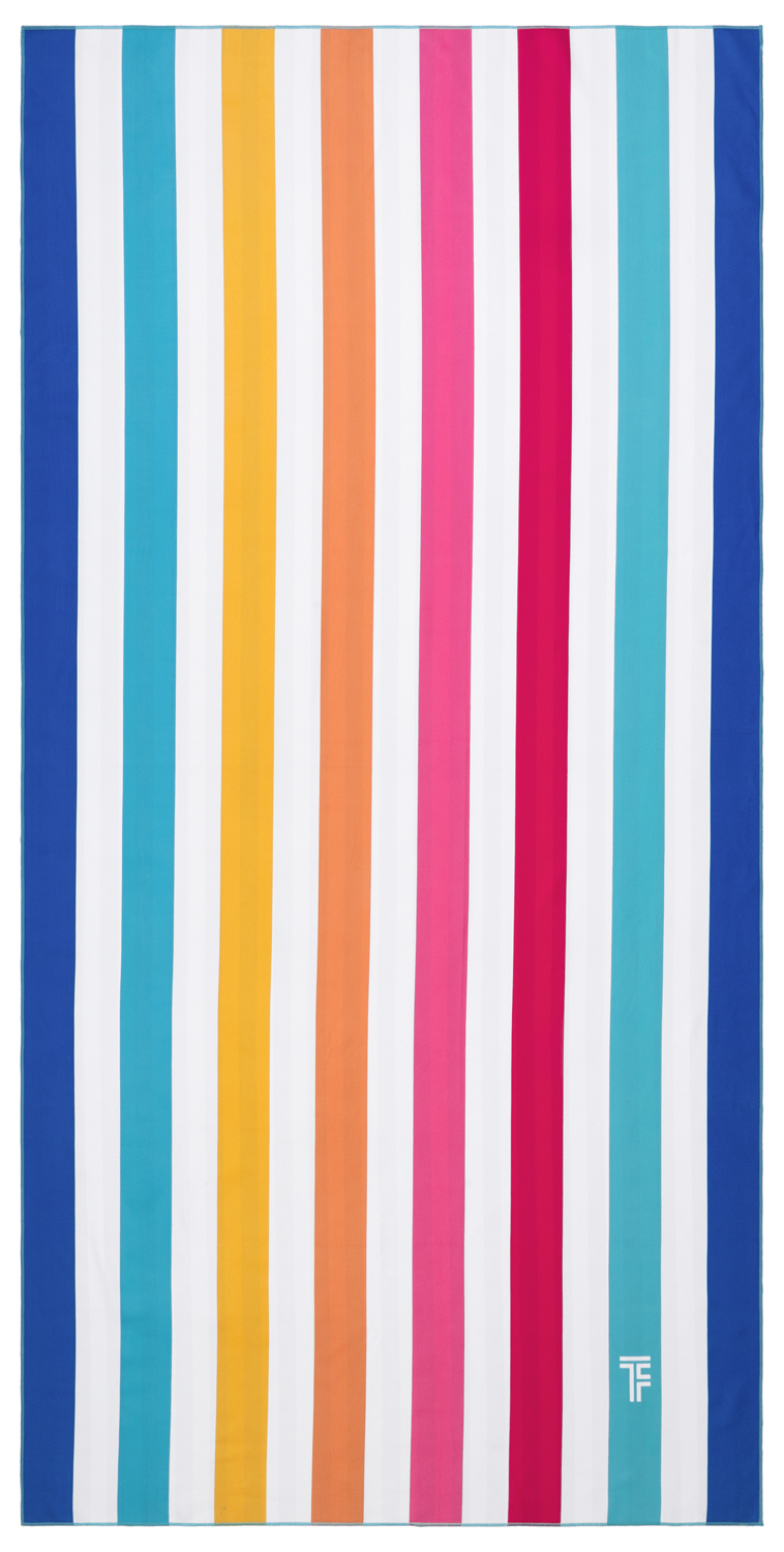 Πετσέτα Θαλάσσης Feel & Touch  (Με νεσεσσερ) Med 07 (85X175)