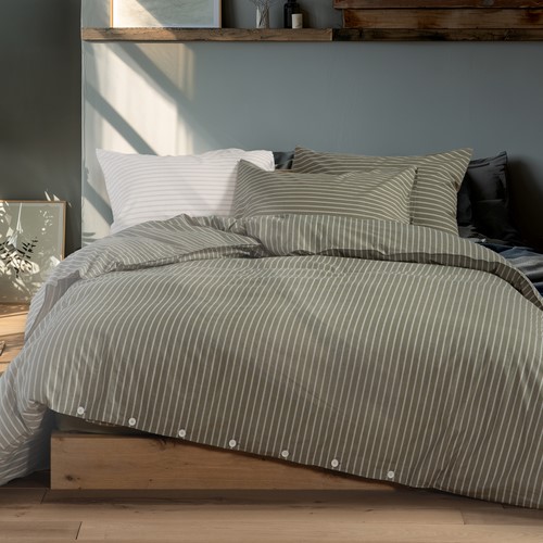 Σεντόνια King Size Nef-Nef Homeware (Σετ) Nautica-Nau Coast 280x270 Green