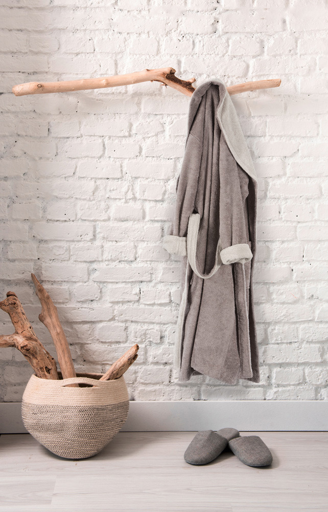  Mπουρνούζι Guy Laroche Duo Wenge Medium