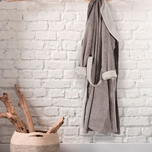 Mπουρνούζι Guy Laroche Duo Wenge Medium