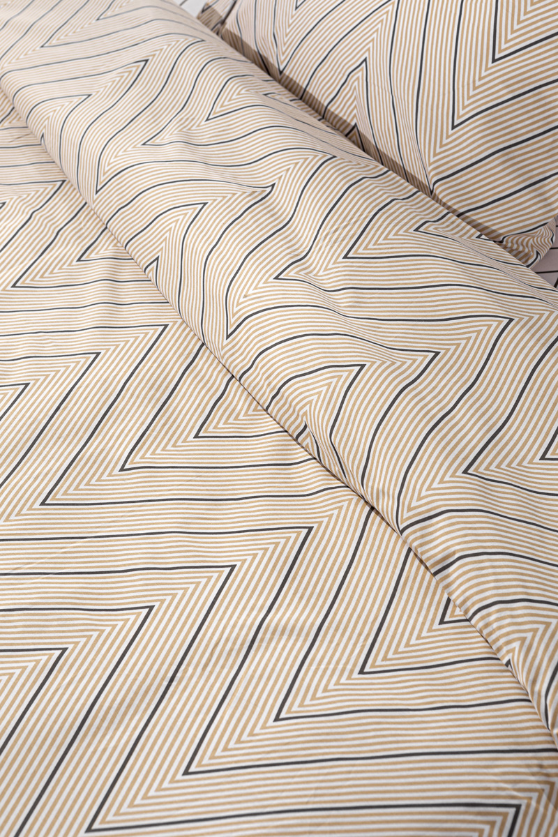 Σεντόνια Υπέρδιπλα Guy Laroche (Σετ) Canyon Natural 240x265