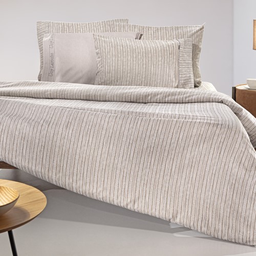 Σεντόνια Φανελένια Ημίδιπλα Guy Laroche (Σετ) Alpina 170x265