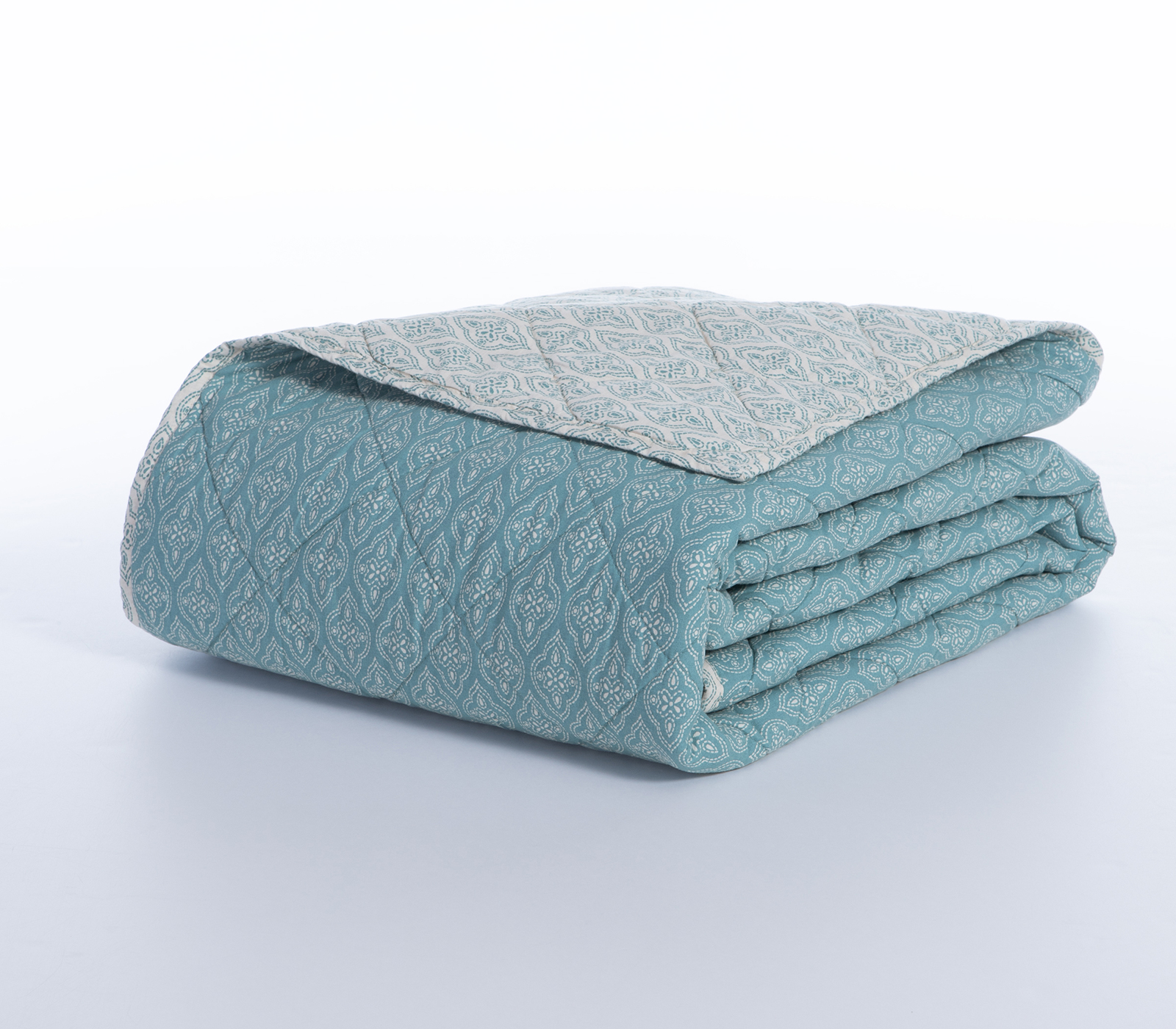 Κουβερλί Μονό Nef-Nef Homeware Sorento 170X240 Blue