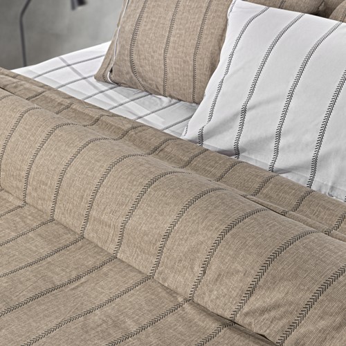 Σεντόνια King Size Guy Laroche (Σετ) Beverly Cashmere 270X265